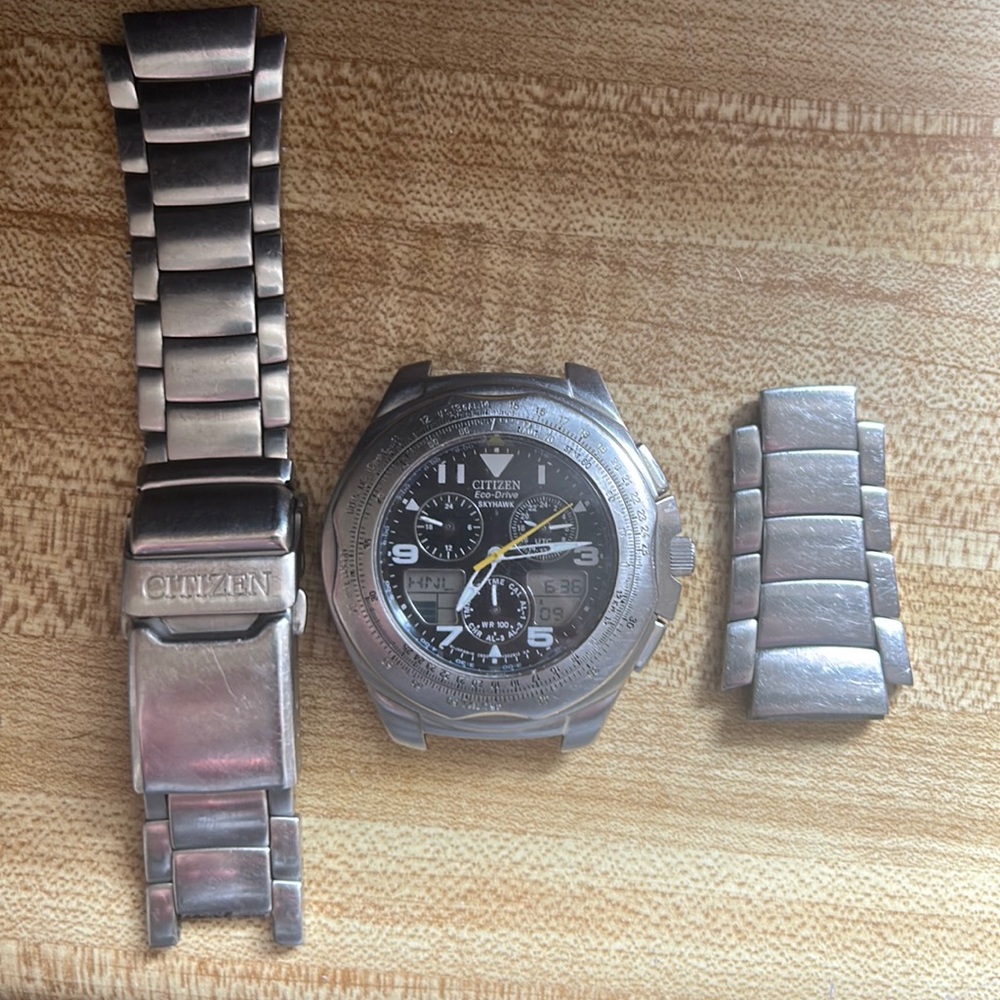 Citizen navihawk